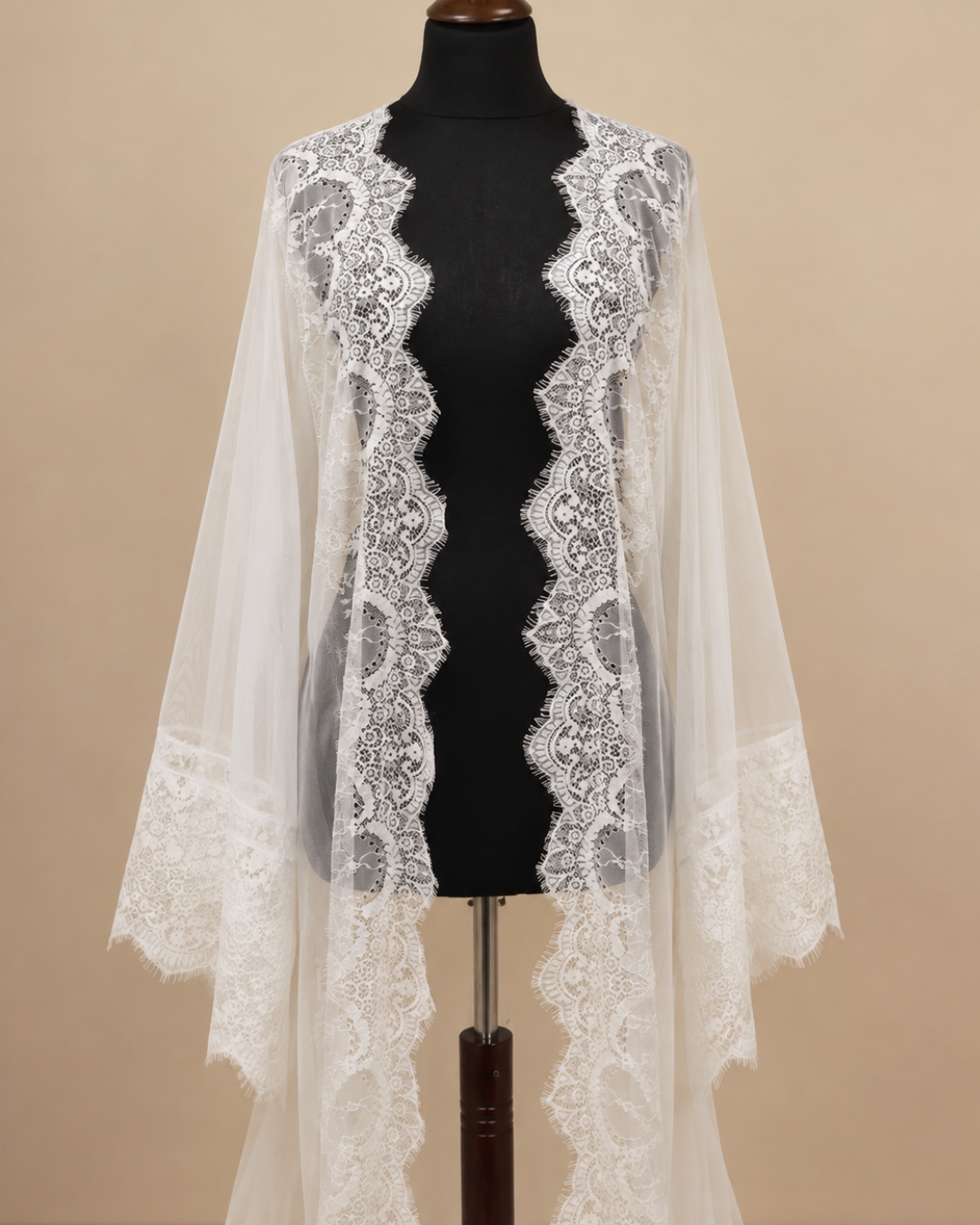 The Signature Bridal Robe
