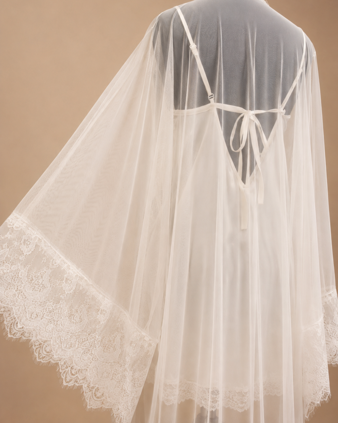 The Signature Bridal Robe