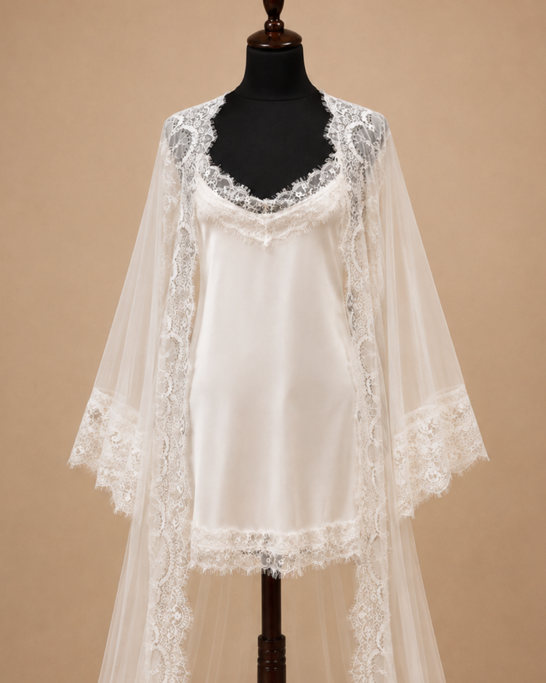 The Signature Bridal Robe
