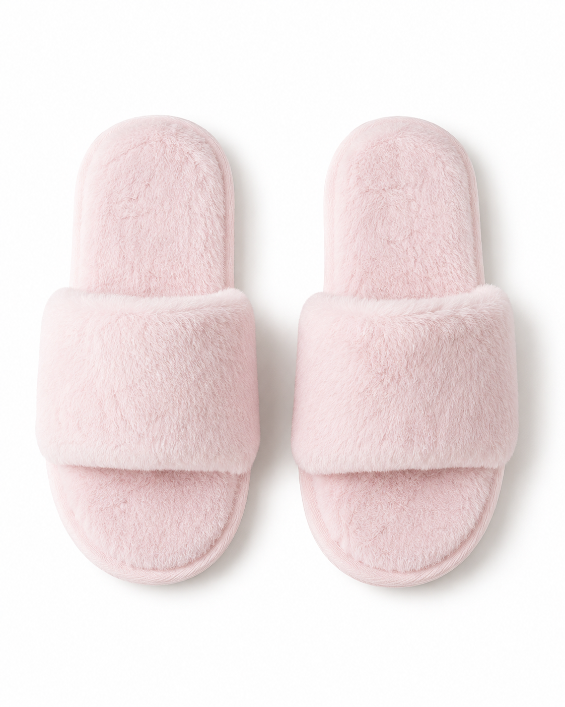 Pink Soft Slippers