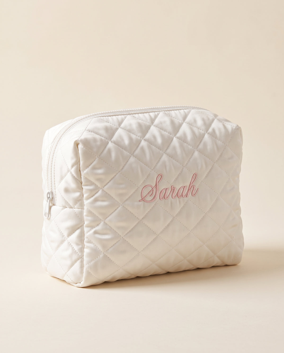 The Maison Satin Pouch | Large Size
