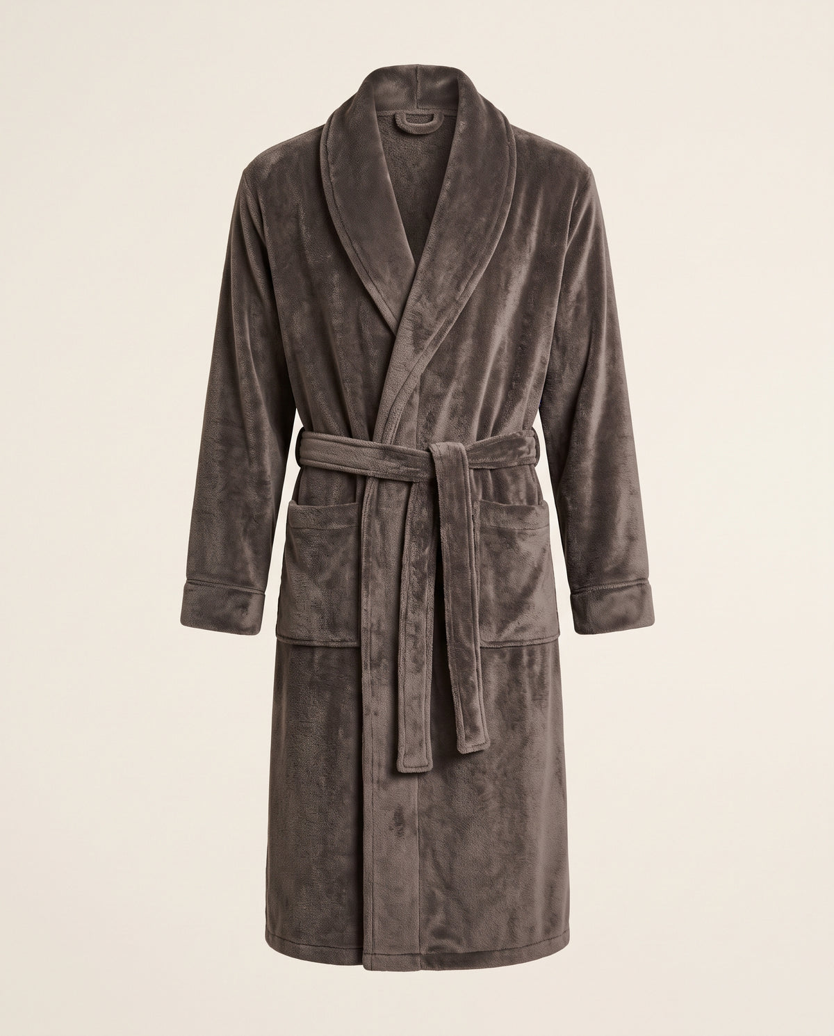 The Grey Winter Robe