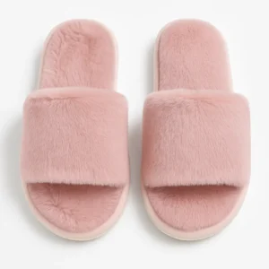 Bois de Rose Soft Slippers