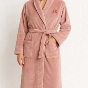 The Bois de Rose Robe de Chambre
