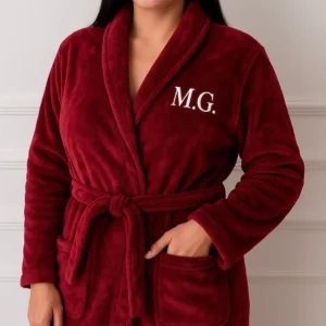 The Cherry Robe de Chambre