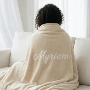 Champagne Soft Blanket