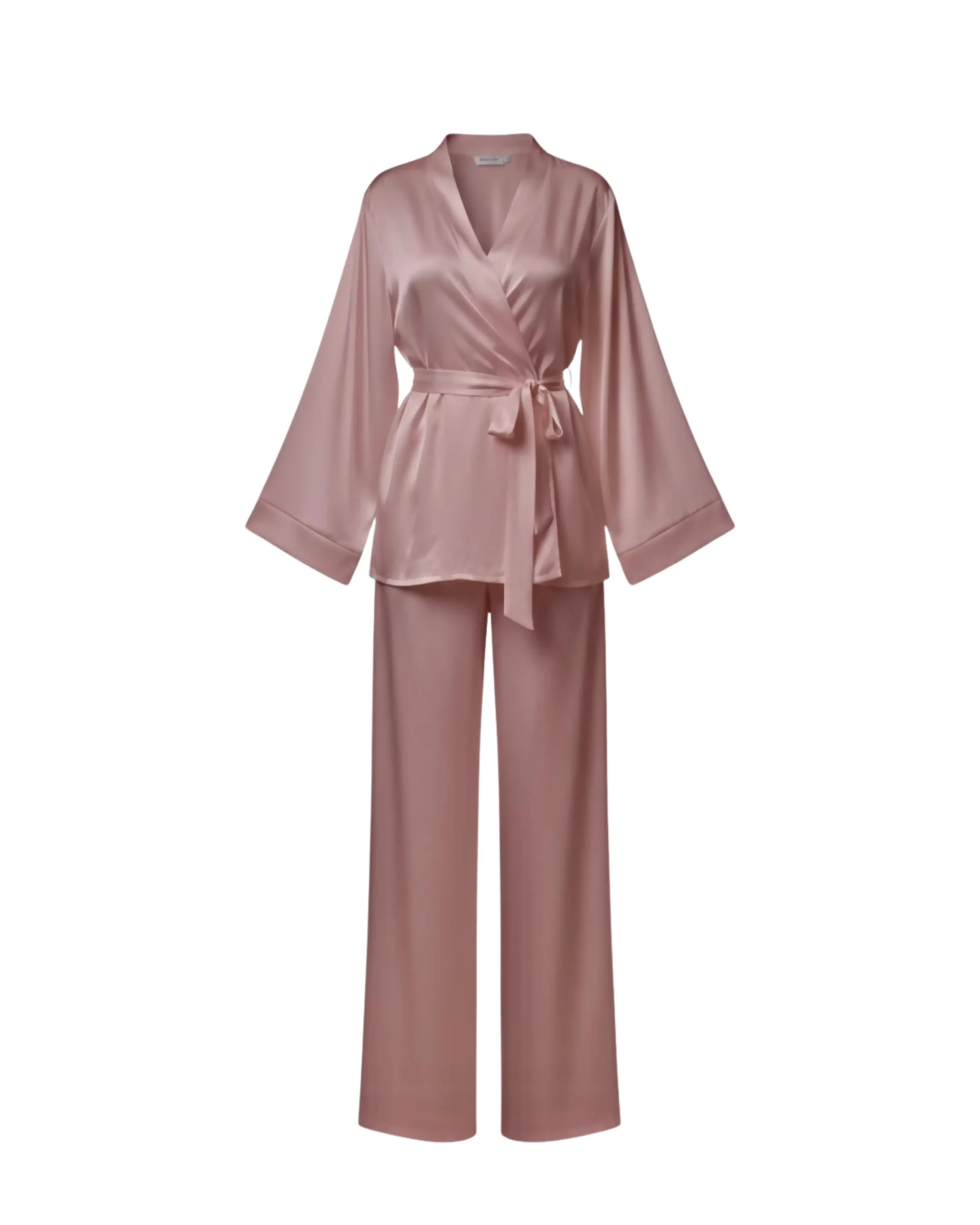 The Rose Gold Kimono Set - Image 5